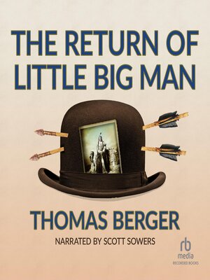 cover image of The Return of Little Big Man